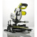 Торцовочная пила RYOBI EMS216L