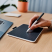 Графический планшет Wacom Intuos One Small