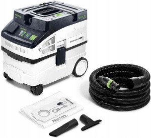 Пылесос строительный Festool CLEANTEC CT 15 578327