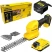 Аккумуляторный кусторез Stanley 18V V20 STCSS20D1QW