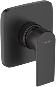 Смеситель для душа Hansgrohe Vernis Shape скрытого монтажа 71658670