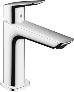 Смеситель для раковины Hansgrohe Logis 71255000 хром