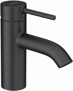 Смеситель для раковины Kludi Bozz 382663976, матовый черный