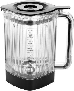 Чаша Zwilling Enfinigy 539990130, 1,8 л, черный