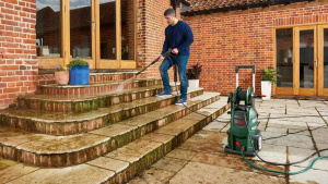 Минимойка высокого давления Bosch AdvancedAquatak 150 (06008A7700)