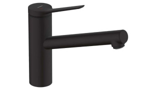 Смеситель для кухни Hansgrohe Zesis 74813670, черный