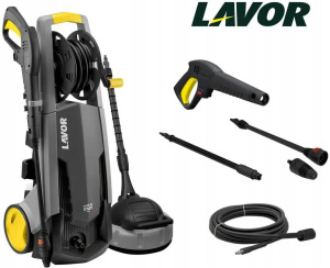 Электрическая мойка высокого давления Lavor Pascal 20 3605200007
