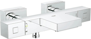 Термостатический смеситель для ванны Grohe Grohtherm Cube 34497000, хром