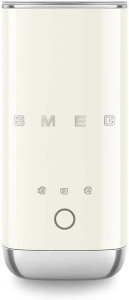Вспениватель для молока Smeg MFF02CREU бежевый