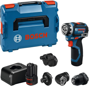 Дрель-шуруповёрт Bosch GSR 12V-32 FC Professional 06019N7101