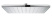 Верхний душ Grohe Rainshower 310мм Mono Cube 26567000, хром