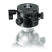 Панорамная головка Manfrotto 8211 MN300N, чёрная