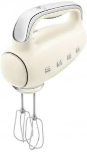 Миксер SMEG HMF01CREU кремовый