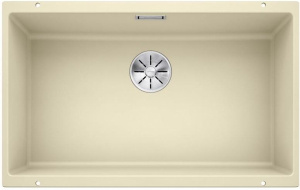 Кухонная мойка Blanco Subline 700-U Silgranit PuraDur 523448, шампань