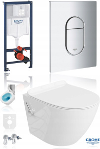 Комплект для скрытого монтажа Grohe Arena Solido