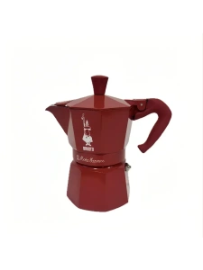 Гейзерная кофеварка Bialetti Moka Express Joyful Memories