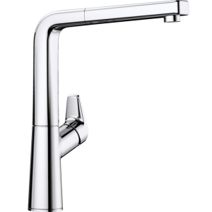 Кухонный смеситель Blanco Avona-S 521277, хром