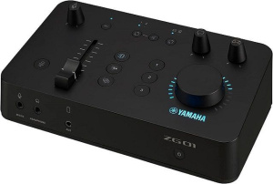 Микшер Yamaha ZG01