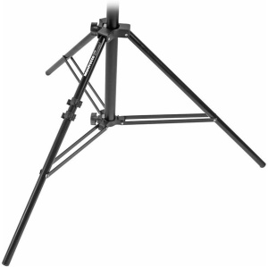 Штатив Manfrotto ML420NSB, алюминиевый, чёрный