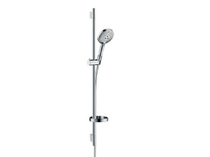 Душевой набор Hansgrohe Raindance Select S 120 с душевой штангой Unica S Puro 90см 26631000, хром
