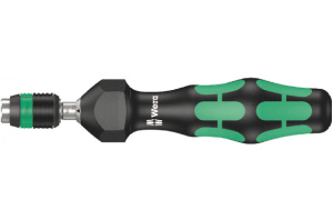 Отвертка Wera крутящая отвертка Kraftform 6,3 мм, 0,3 1,2 Нм 5074700001