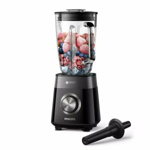 Стационарный блендер Philips 5000 Series HR3030/00, черный