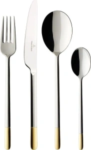 Набор столовых приборов Villeroy & Boch Ella 24 предмета 12-6351-9030