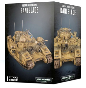 Миниатюра Games Workshop Warhammer 40000: Astra Militarum - Baneblade