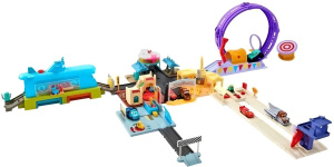 Игровой трек Mattel Disney Cars Signature Loop HGV73