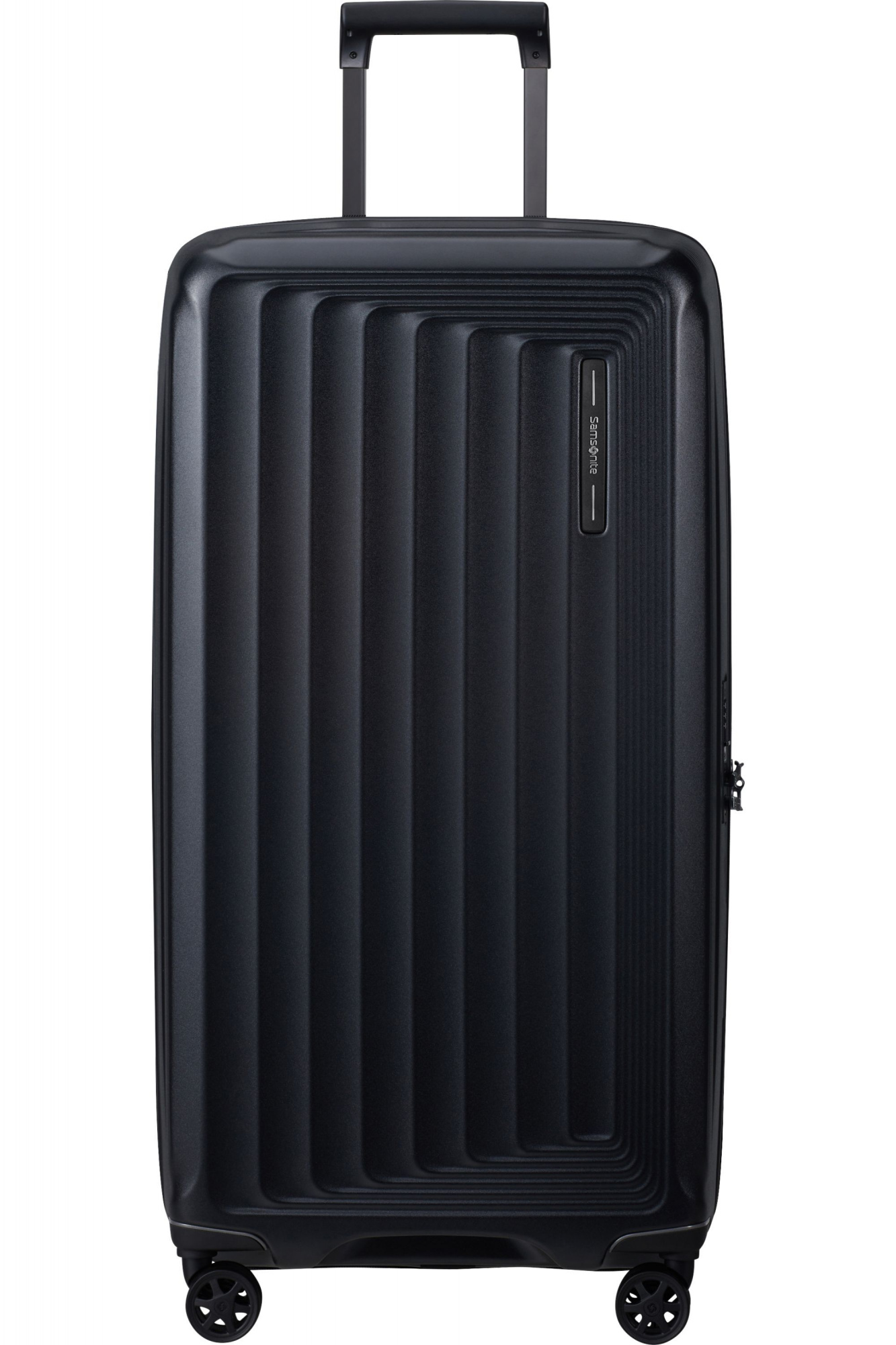 Чемодан Samsonite Nuon 153973-4804 80см 110л Matt Graphite
