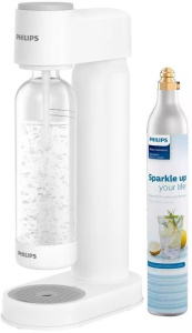 Сифон для газирования воды Philips GoZero ADD4901WH/10, белый
