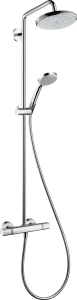 Душевая стойка Hansgrohe Croma 27188000 EcoSmart