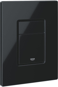 Кнопка смыва Grohe Skate Cosmopolitan, черная 38732KV0