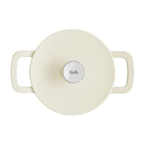 Чугунная кастрюля с крышкой Fissler Moments 2,6L (64500200000)