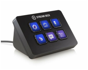 Контроллер Elgato Stream Deck Mini
