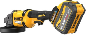 Аккумуляторная угловая шлифмашина DeWALT DCG418SHDX2QW