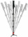 Монопод Manfrotto MVMXPROA4, чёрный