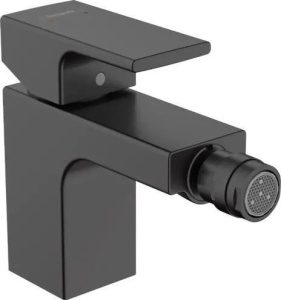 Смеситель для биде Hansgrohe Vernis Shape 71211670 Черный
