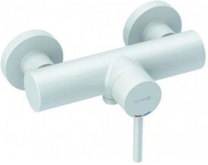 Смеситель для душа Kludi Bozz 388315376, матовый белый