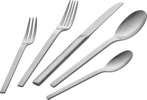 Набор столовых приборов Zwilling Vintage Hammered 1027164 30пр.