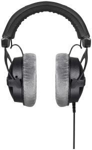 Проводные наушники Beyerdynamic DT 770 Pro (80 Ohm), черный/серый