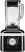 Стационарный блендер KitchenAid Artisan K400 5KSB4026EOB чёрный