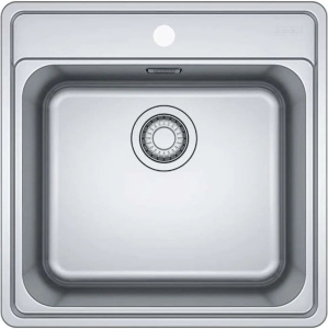 Кухонная раковина Franke Bell BCX 610-51 101.0698.010, нержавеющая сталь