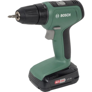 Аккумуляторная дрель-шуруповерт BOSCH UniversalDrill 18 603.9C8.004
