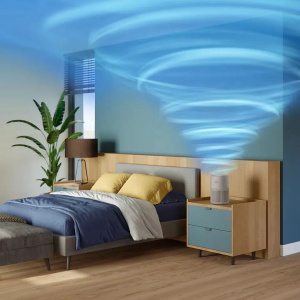 Очиститель воздуха Philips PureProtect Mini 900 Series AC0950/10, белый