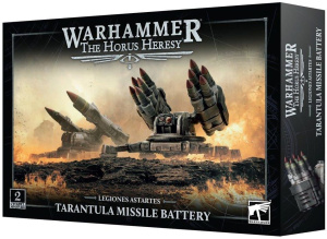 Набор миниатюр Games Workshop Warhammer The Horus Heresy Tarantula Missile Battery
