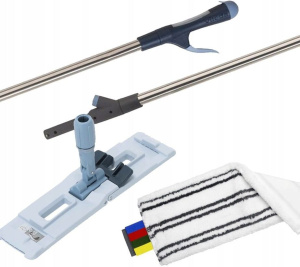 Швабра Vileda Professional SprayPro Inox