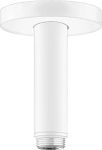 Соединитель Hansgrohe S 27393700, матовый белый