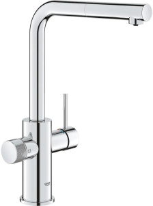 Смеситель для кухни с фильтром Grohe Blue Pure Minta 30601000, хром