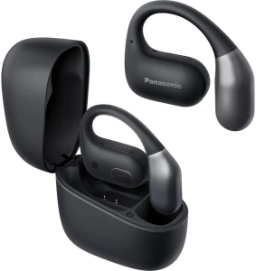 Наушники Panasonic RB-F10 черные